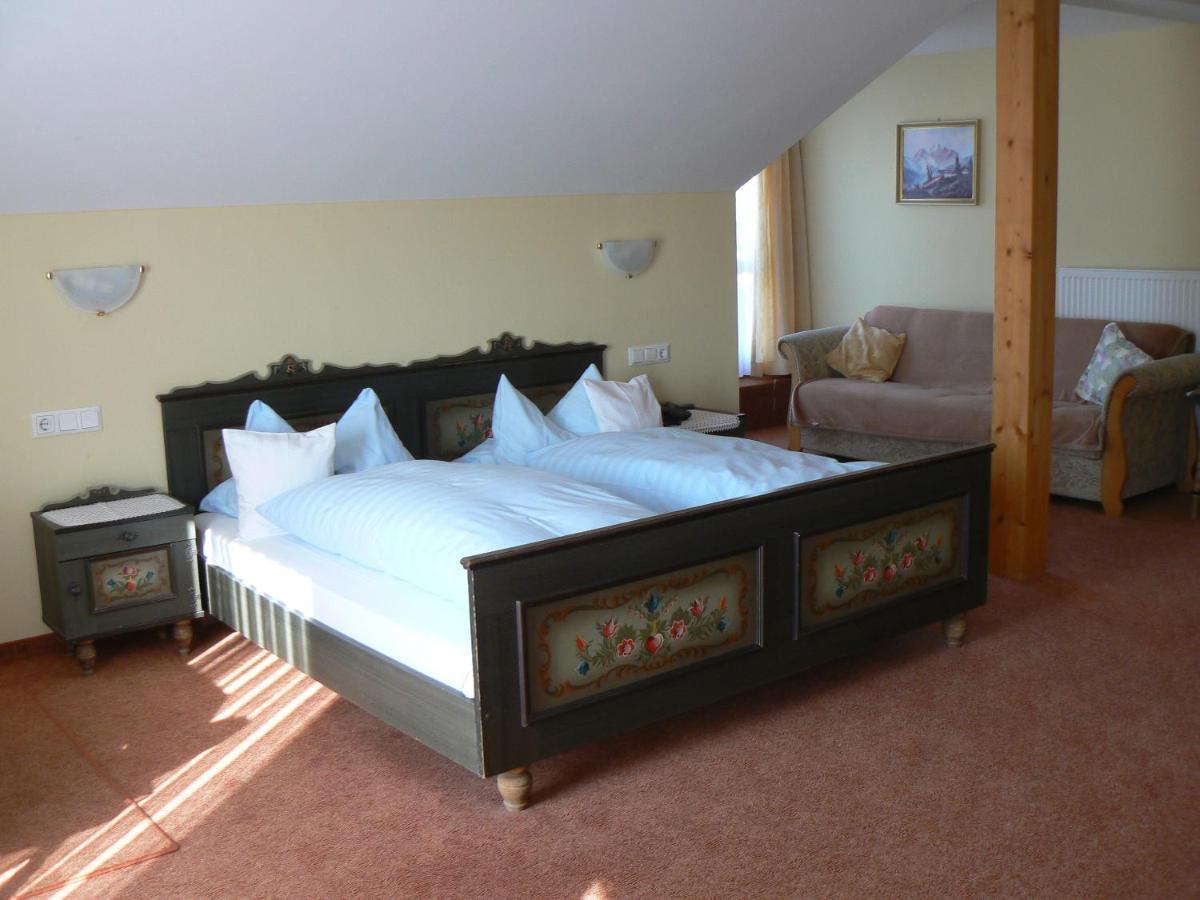 Haus Evelyn / Haus Heidemarie Hotel Bad Fussing Room photo