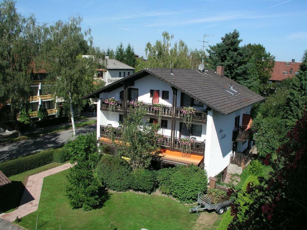 Haus Evelyn / Haus Heidemarie Hotel Bad Fussing Exterior photo